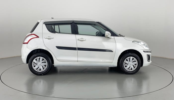 2015 Maruti Swift VXI, Petrol, Manual, 39,493 km, Right Side View