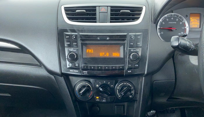 2015 Maruti Swift VXI, Petrol, Manual, 39,493 km, Air Conditioner