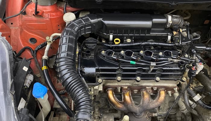 2019 Maruti Baleno ZETA CVT PETROL 1.2, Petrol, Automatic, 15,900 km, Engine View - Right