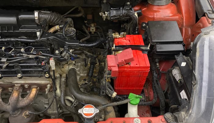 2019 Maruti Baleno ZETA CVT PETROL 1.2, Petrol, Automatic, 15,900 km, Engine View - Left
