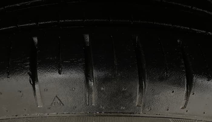 2019 Maruti Baleno ZETA CVT PETROL 1.2, Petrol, Automatic, 15,900 km, Left Front Tyre Tread