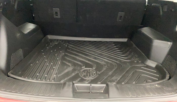 2020 MG HECTOR SHARP 2.0 DIESEL, Diesel, Manual, 44,004 km, Boot Inside
