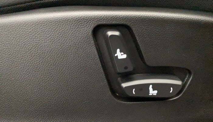 2020 MG HECTOR SHARP 2.0 DIESEL, Diesel, Manual, 44,004 km, Driver Side Adjustment Panel