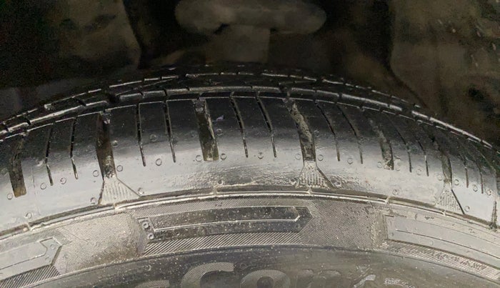 2020 MG HECTOR SHARP 2.0 DIESEL, Diesel, Manual, 44,004 km, Left Front Tyre Tread