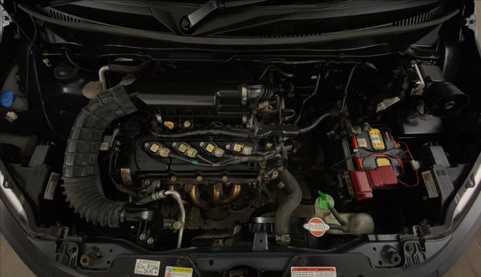 2022 Maruti IGNIS SIGMA 1.2, Petrol, Manual, 16,346 km, Engine View
