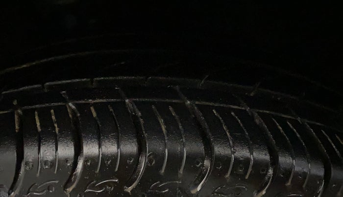 2022 Maruti IGNIS SIGMA 1.2, Petrol, Manual, 16,346 km, Left Front Tyre Tread