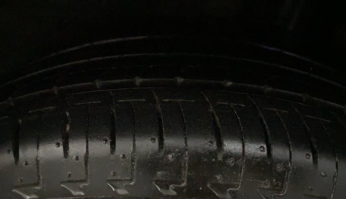 2022 Maruti IGNIS SIGMA 1.2, Petrol, Manual, 16,346 km, Left Rear Tyre Tread