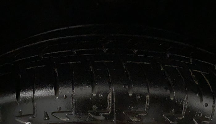 2022 Maruti IGNIS SIGMA 1.2, Petrol, Manual, 16,346 km, Right Front Tyre Tread