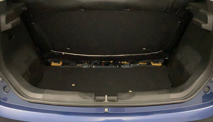 2022 Maruti IGNIS SIGMA 1.2, Petrol, Manual, 16,346 km, Boot Inside