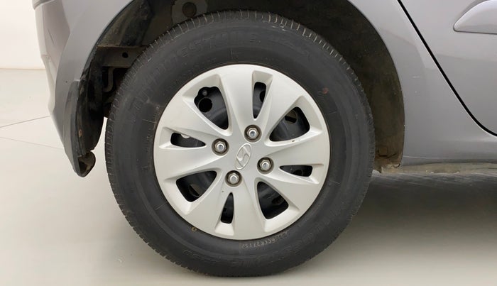 2011 Hyundai i10 SPORTZ 1.2, Petrol, Manual, 48,715 km, Right Rear Wheel