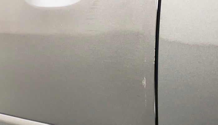 2011 Hyundai i10 SPORTZ 1.2, Petrol, Manual, 48,715 km, Front passenger door - Slightly dented