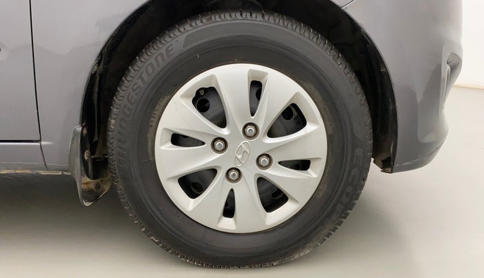 2011 Hyundai i10 SPORTZ 1.2, Petrol, Manual, 48,715 km, Right Front Wheel
