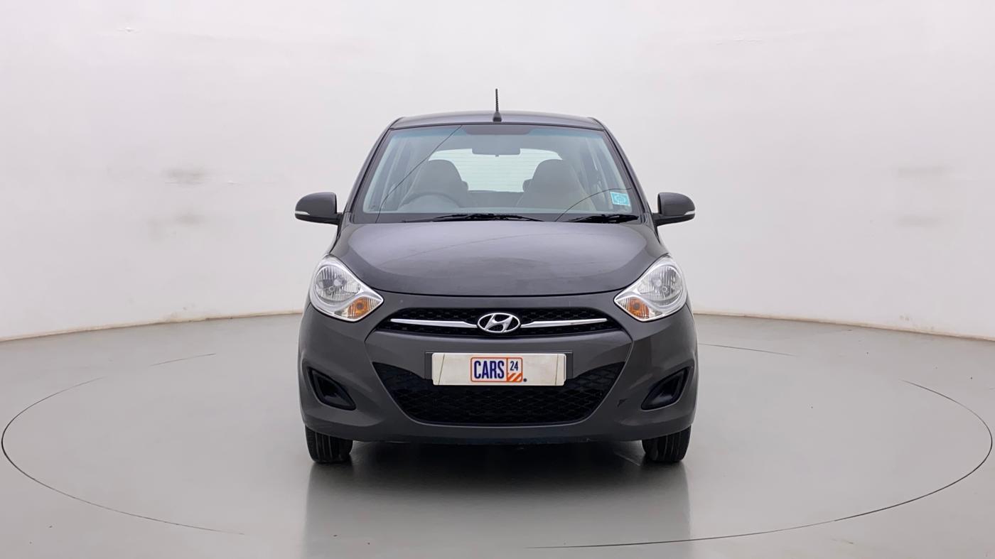 2011 Hyundai i10 SPORTZ 1.2, Petrol, Manual, 48,715 km, Front