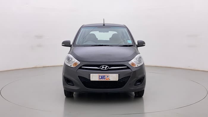 2011 Hyundai i10 SPORTZ 1.2, Petrol, Manual, 48,715 km, Front