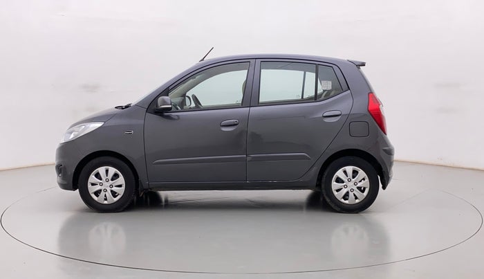 2011 Hyundai i10 SPORTZ 1.2, Petrol, Manual, 48,715 km, Left Side