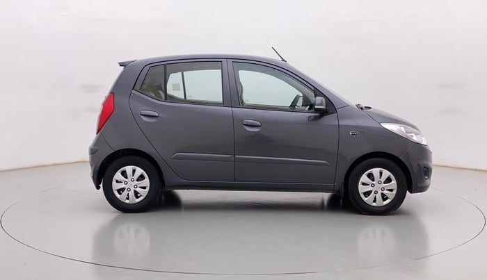 2011 Hyundai i10 SPORTZ 1.2, Petrol, Manual, 48,715 km, Right Side View
