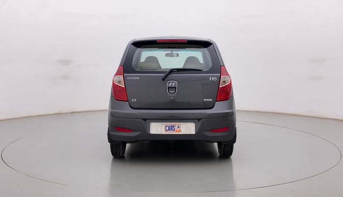 2011 Hyundai i10 SPORTZ 1.2, Petrol, Manual, 48,715 km, Back/Rear