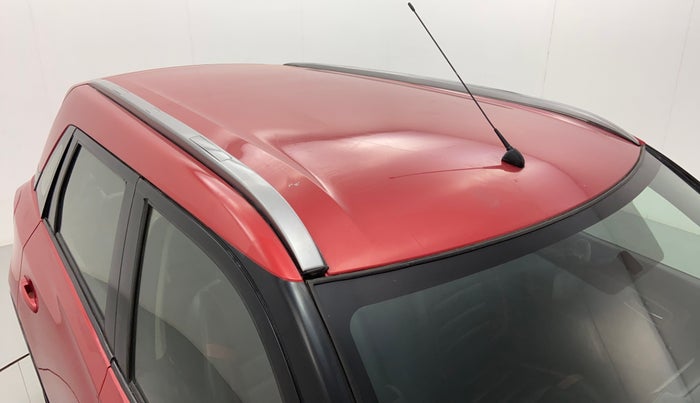 2016 Maruti Vitara Brezza ZDI, Diesel, Manual, 96,448 km, Roof/Sunroof View