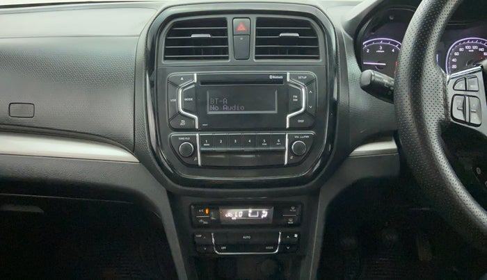 2016 Maruti Vitara Brezza ZDI, Diesel, Manual, 96,448 km, Air Conditioner
