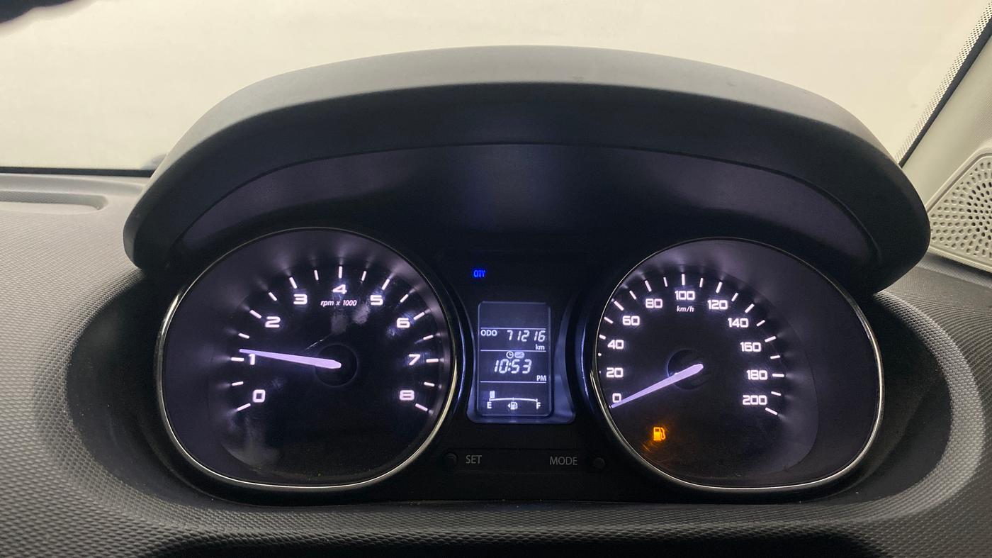 2019 Tata Tiago XE PETROL, Petrol, Manual, 71,183 km, Odometer Image