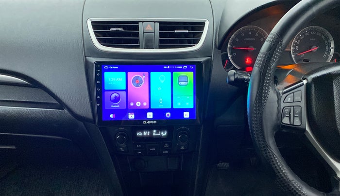 2012 Maruti Swift ZXI D, Petrol, Manual, 65,408 km, Air Conditioner