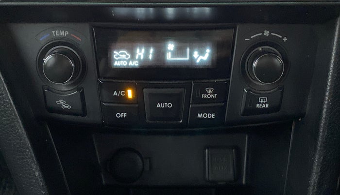2012 Maruti Swift ZXI D, Petrol, Manual, 65,408 km, Automatic Climate Control