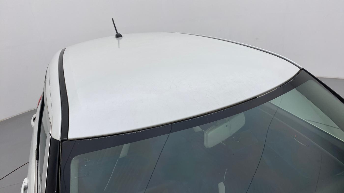 2012 Maruti Swift ZXI D, Petrol, Manual, 65,408 km, Roof