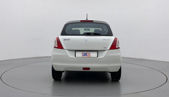 2012 Maruti Swift ZXI D, Petrol, Manual, 65,408 km, Back/Rear