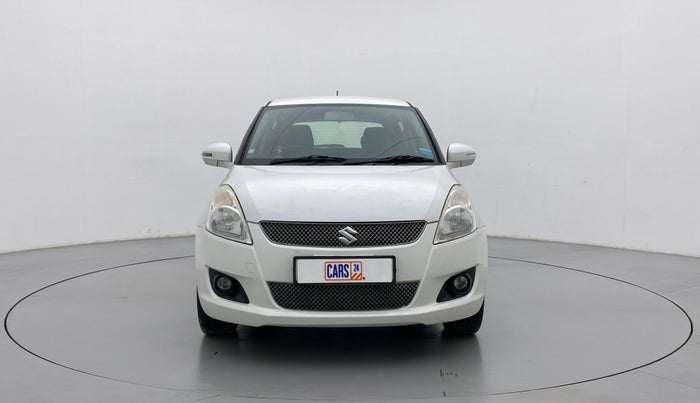 2012 Maruti Swift ZXI D, Petrol, Manual, 65,408 km, Front
