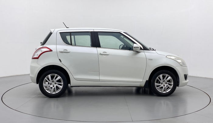 2012 Maruti Swift ZXI D, Petrol, Manual, 65,408 km, Right Side View