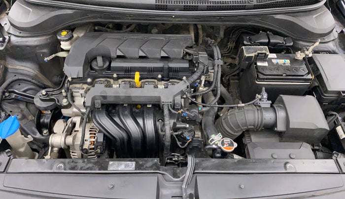 2020 Hyundai Verna SX 1.5 VTVT, Petrol, Manual, 53,232 km, Open Bonet