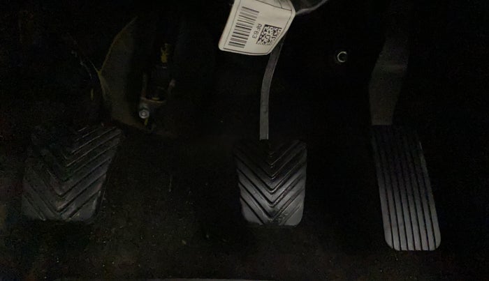 2020 Hyundai Verna SX 1.5 VTVT, Petrol, Manual, 53,232 km, Pedals