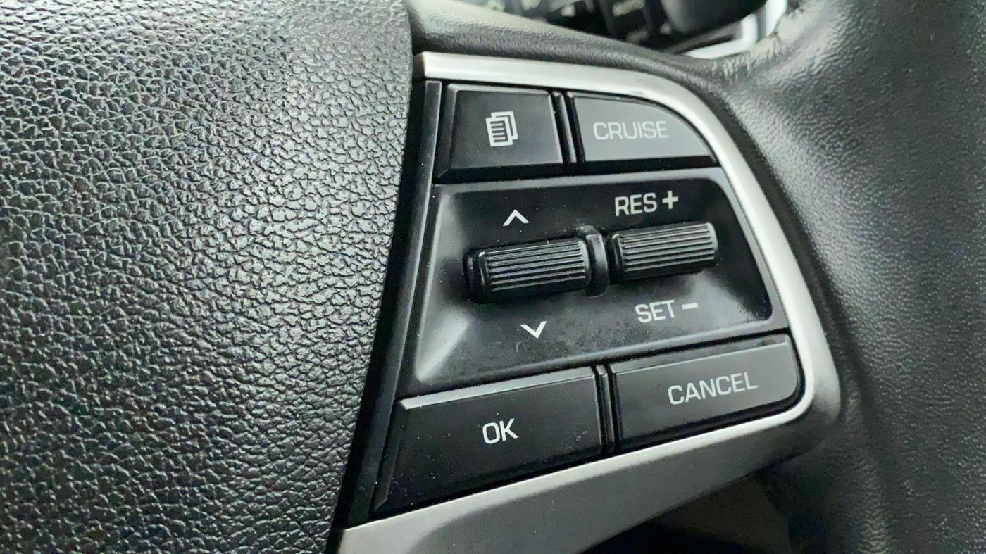 2020 Hyundai Verna SX 1.5 VTVT, Petrol, Manual, 53,232 km, Adaptive Cruise Control