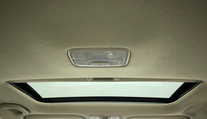 2020 Hyundai Verna SX 1.5 VTVT, Petrol, Manual, 53,232 km, Moonroof/ Sunroof