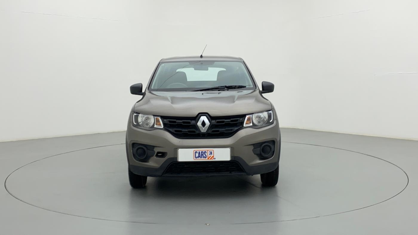 2019 Renault Kwid RXL, Petrol, Manual, 12,444 km, Front
