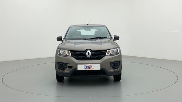 2019 Renault Kwid RXL, Petrol, Manual, 12,444 km, Front