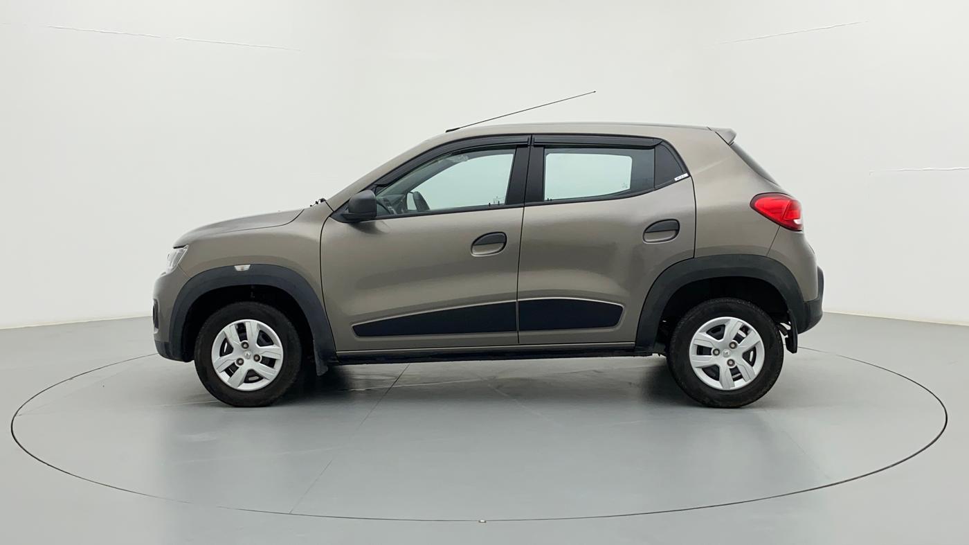 2019 Renault Kwid RXL, Petrol, Manual, 12,444 km, Left Side