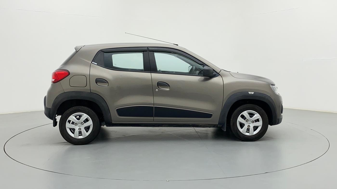 2019 Renault Kwid RXL, Petrol, Manual, 12,444 km, Right Side