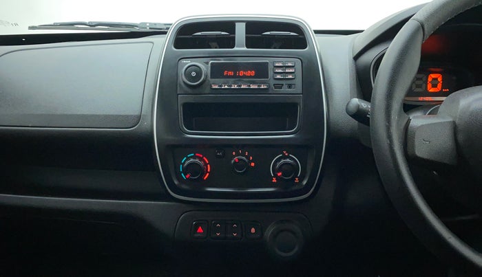 2019 Renault Kwid RXL, Petrol, Manual, 12,444 km, Air Conditioner
