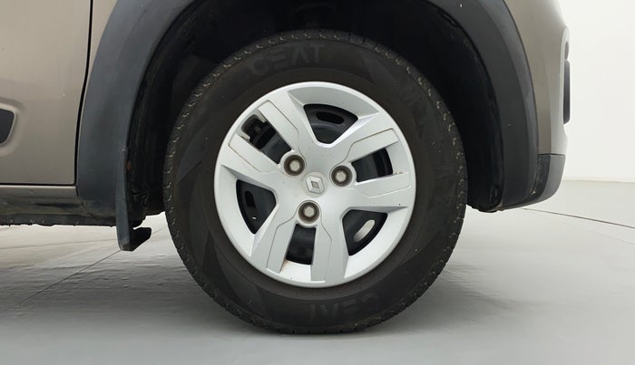 2019 Renault Kwid RXL, Petrol, Manual, 12,444 km, Right Front Wheel