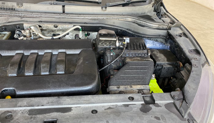 2022 Mahindra XUV700 AX 7 LUXURY D MT 7 STR, Diesel, Manual, 39,656 km, Engine View - Left