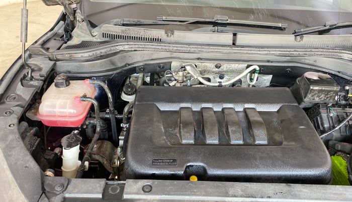 2022 Mahindra XUV700 AX 7 LUXURY D MT 7 STR, Diesel, Manual, 39,656 km, Engine View - Right