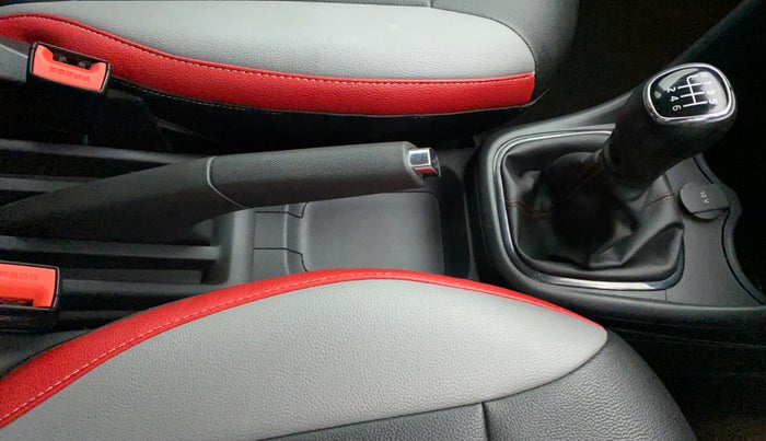 2021 Skoda Rapid MONTE CARLO TSI, Petrol, Manual, 46,803 km, Gear Lever