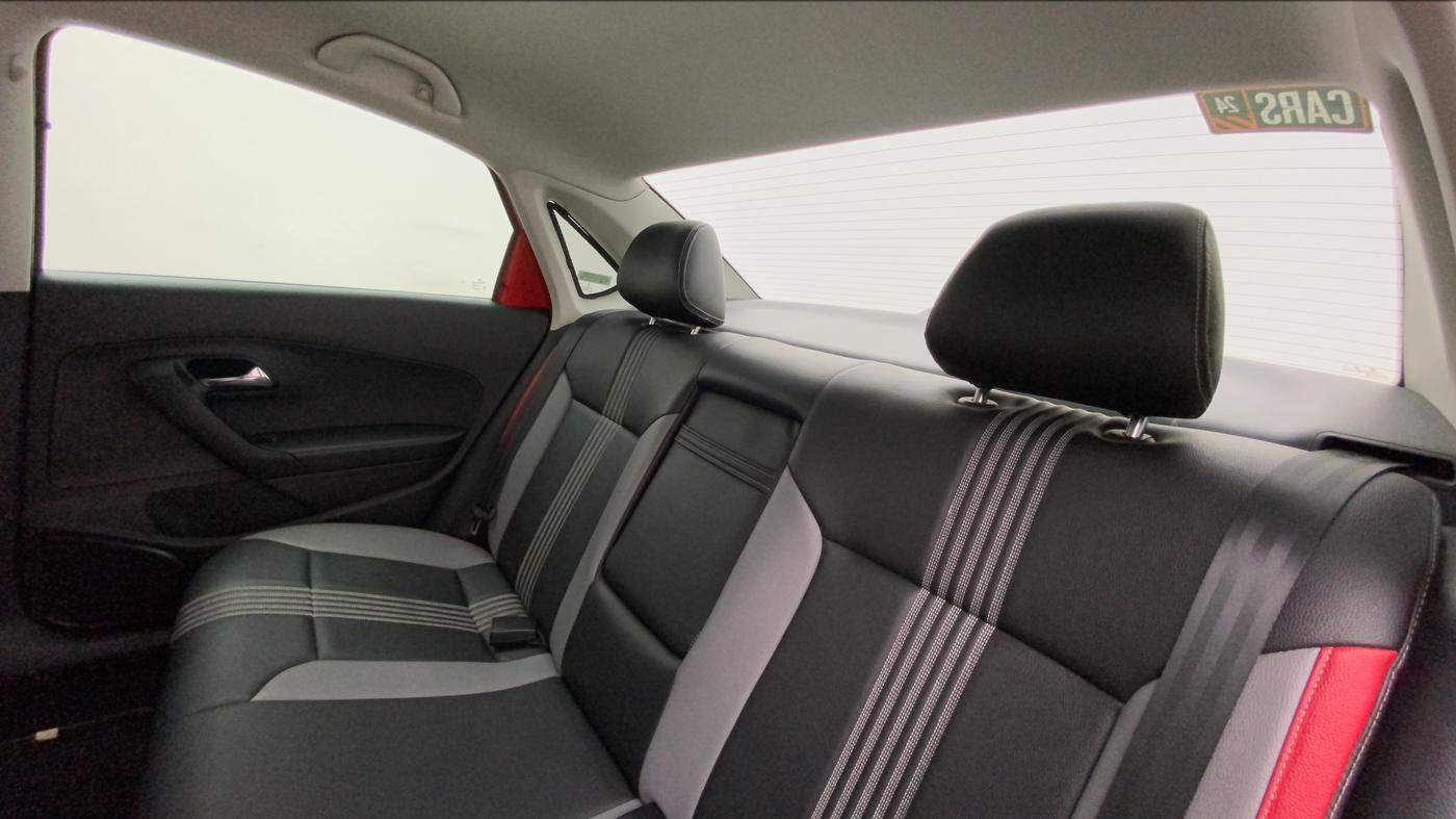2021 Skoda Rapid MONTE CARLO TSI, Petrol, Manual, 46,803 km, Right Side Rear Door Cabin