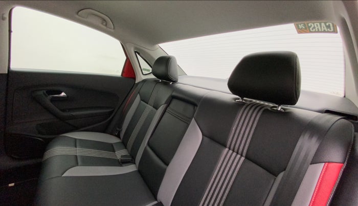 2021 Skoda Rapid MONTE CARLO TSI, Petrol, Manual, 46,803 km, Right Side Rear Door Cabin