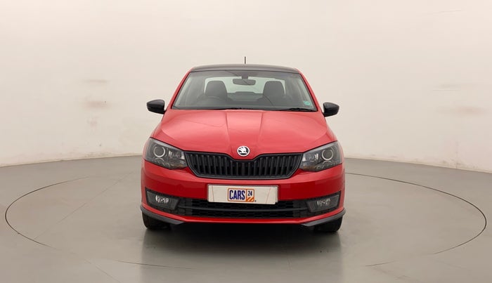 2021 Skoda Rapid MONTE CARLO TSI, Petrol, Manual, 46,803 km, Front