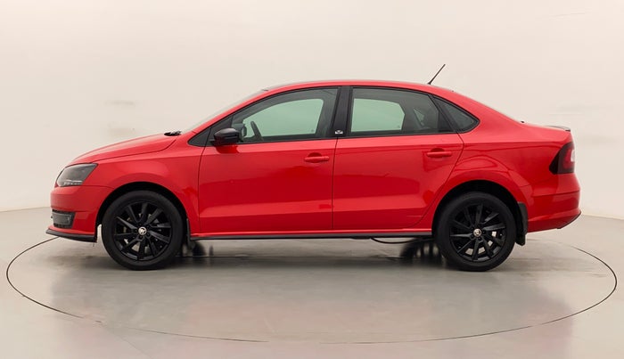 2021 Skoda Rapid MONTE CARLO TSI, Petrol, Manual, 46,803 km, Left Side