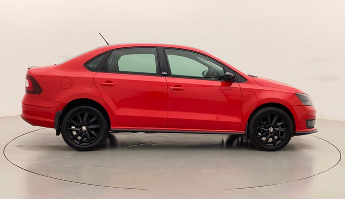 2021 Skoda Rapid MONTE CARLO TSI, Petrol, Manual, 46,803 km, Right Side View