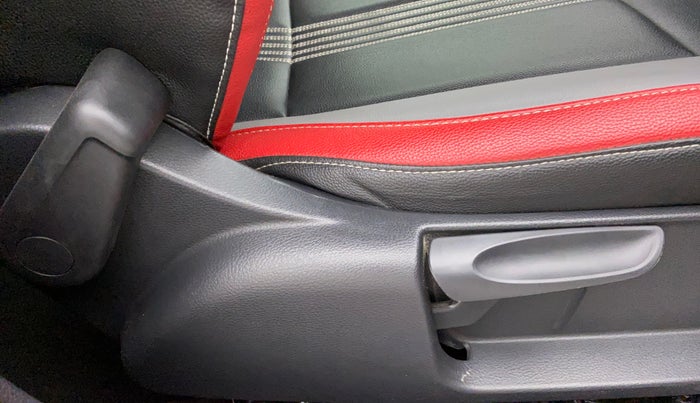 2021 Skoda Rapid MONTE CARLO TSI, Petrol, Manual, 46,803 km, Driver Side Adjustment Panel