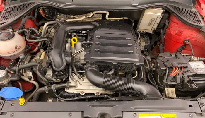 2021 Skoda Rapid MONTE CARLO TSI, Petrol, Manual, 46,803 km, Open Bonet